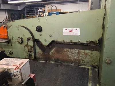 PIRANHA PII-140 Fabricating/Presses, Iron Worker | Machinery Central (14)