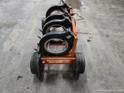 Used 2004 RITMO 2004 RITMO DELTA 315S Butt Welders Florida US | HDD Broker #1346845