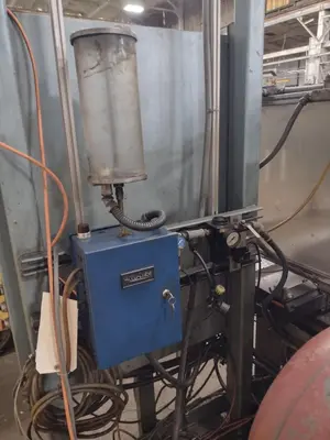USED TUREK & HELLER WU11-9