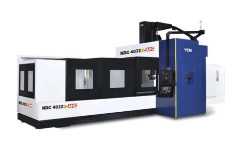New | Build-to-Order YCM NDC4022B-AHC Gantry Machining Centers (incld. Bridge & Double Column) | Source Machinery Sales #1251553