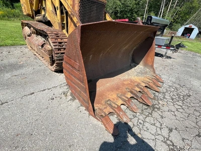 Used 1965 CATERPILLAR 955H Compact Track Loaders Pennsylvania US | Proxy Equipment #1377855
