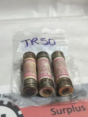 Used GOULD SHAWMUT TR50 Miscellaneous Equipment (Electrical & Power) | Surplus Asset Holdings #1193874