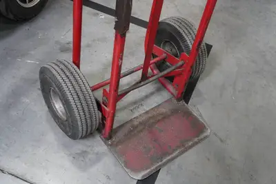 Heavy Duty 2-Wheel Hand Truck