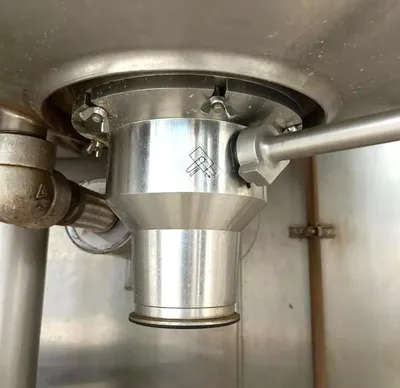 2018 LEE INDUSTRIES 600-D5S Jacketed Mix Kettle TANKS / KETTLES | EcReCon Inc (9)