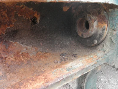 USED GASO 2652