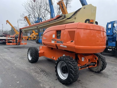 Used 2017 JLG 860SJ Manlifts New York US | United Lift #1445536