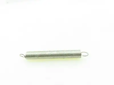 Lee Spring LE045D11S Extension Spring SS Stainless 0.375X 3.00 X 0.045 Lot of 40