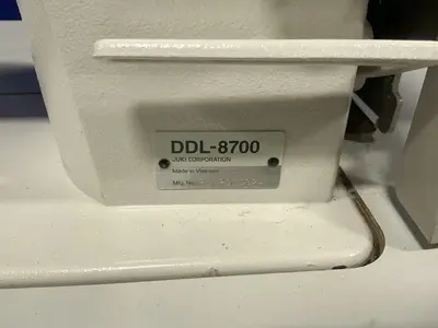 Used JUKI DDL8700 Miscellaneous Packaging Equipment Ohio US | HGR 24 #1343678