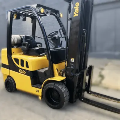 Used 2016 Yale GLC070VX Liquid Propane Forklifts | Value Forklifts #1207812