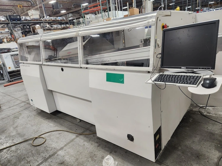 Used 2006 ELECTROVERT VECTRAELITE WAVE SOLDER Wave Soldering Machines Ontario CA | Tekmart International Inc. #274217