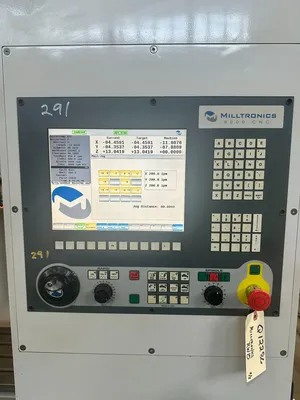 2012 MILLTRONICS RW15 Machining Centers, Vertical | Great American Equipment Company (4)