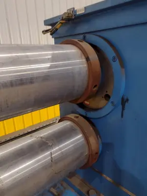 USED DEMAG SES-16"/13"-9"74"