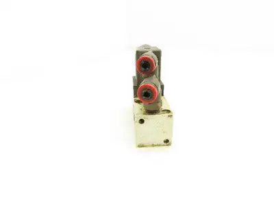 Koganei 050-4E1 Single Solenoid Air Valve 200VAC Lot of 3