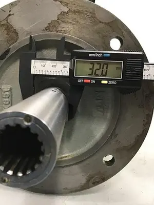USED HITACHI VTFO-K 6P