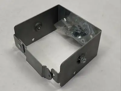 44 HSCA | Cooper  B-Line Wireway Adapter 4" x 4" - New Other