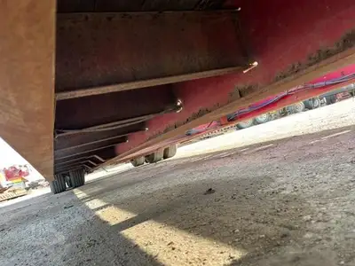 Used 2009 FONTAINE _UNKNOWN_ Lowboy Trailers Iowa US | Kading Ag #1501670