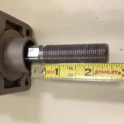 USED SMC NCDA1C200-0100-X2US