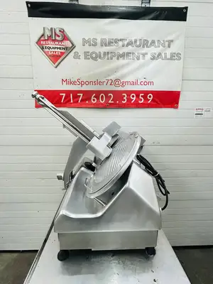 Used Biro _UNKNOWN_ Slicers / Dicers / Cutters Pennsylvania US | MS Restaurant and Equipment Sales #1171971