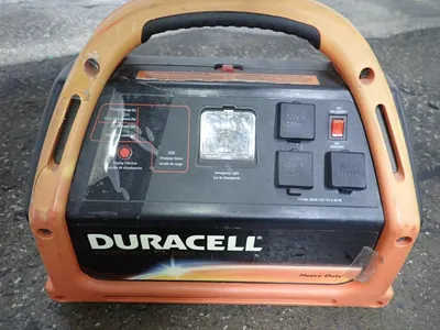 Used DURACELL POWERPACK 600 Miscellaneous MRO Ohio US | HGR 24 #776258