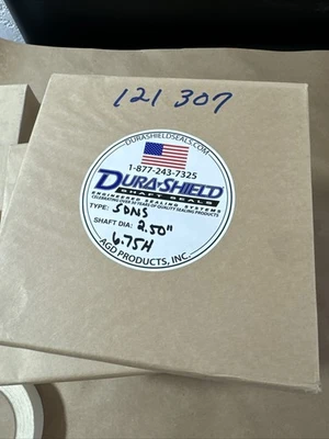 NEW Dura-shield SDNS-2.50"
