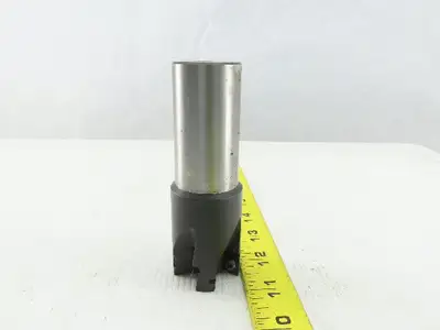 Walter F3042.UW31.038.Z04.15 4 Flute Indexing Insert Holder 1-1/4" Shank