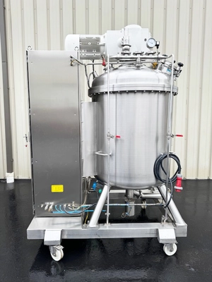 _UNKNOWN_ _UNKNOWN_ Kettle Alloy Atmos & Press Reactor (0-499 Gal) | Perry Equipment (10)