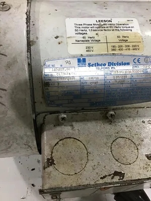 USED MET-PRO 344-A330