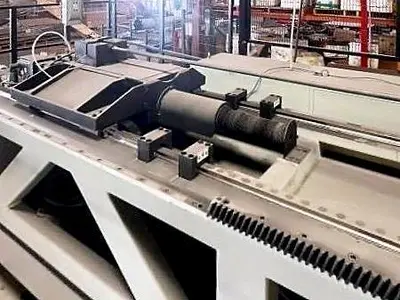 Used 2020 BLM ELECT 150-XL Pipe, Tube & Bar Benders | Machine Factory Outlet #1267084