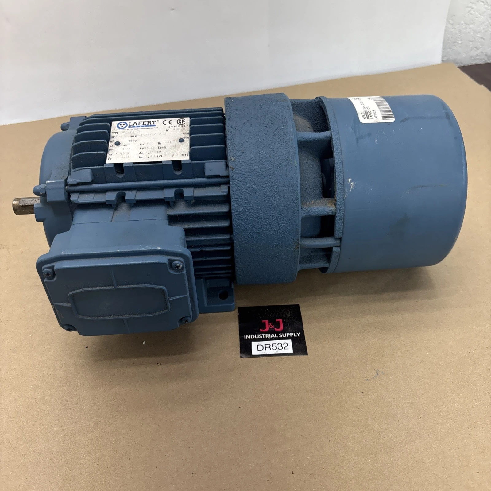 NEW Lafert AF-71-C8