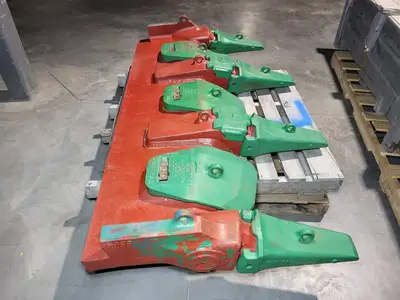 USED ESCO 65SV2