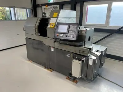 USED 2007 CINCOM L720-VIII