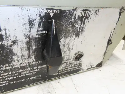 Lincoln Electric K804-1 Multi-Process Switch DC400 or DC600