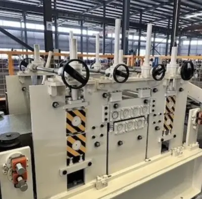 C Purlin Roll Forming Machine California