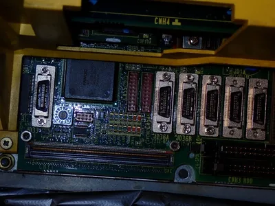 USED FANUC A02B0236B802