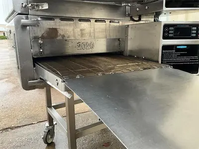 USED TURBOCHEF 2020