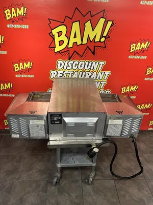 USED TURBOCHEF HIGH H CONVEYOR OVEN (HHC)