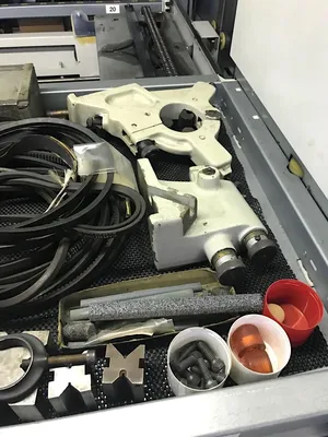 Used JONES & SHIPMAN 1076 Universal Cylindrical Grinders IT | Gamba Macchine Srl #1281195