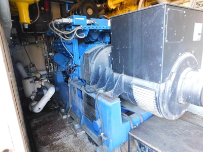 Used DEUTZ Does Not Apply Generators Ohio US | Equipment Recovery Corp. #1330581