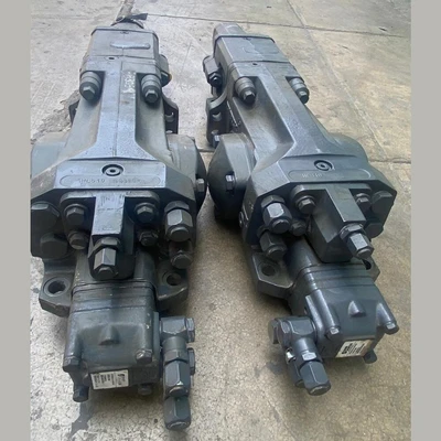 NEW TAMROCK HL510