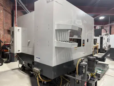 2011 HAAS EC-500 Horizontal Machining Centers | Toolquip, Inc. (6)