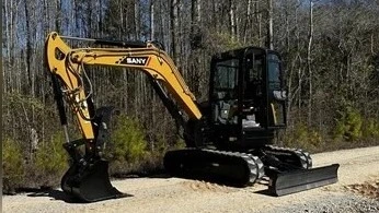 USED 2023 SANY SY50U