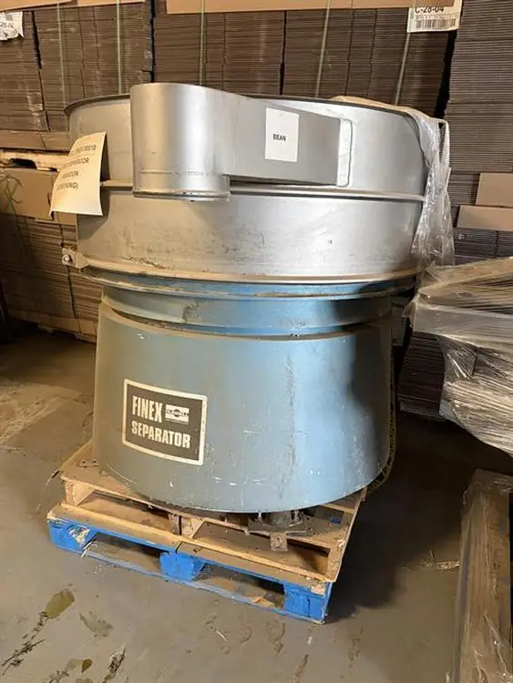 Used RUSSEL FINEX _UNKNOWN_ Separators New Jersey US | UNION STANDARD EQUIPMENT CO. #1377580