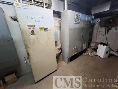 Used COMPLETE SHAVING MILL OPERATION WITH LAND, DRYING & BAGGING LINE NEWMAN, BMM, MEC, WEBB, RETHCEIF, CAT Woodworking Complete Operations North Carolina US | CAROLINA MACHINERY SALES #1269536