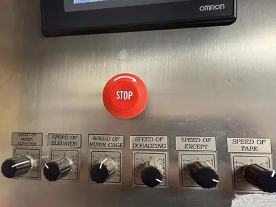 Coffee Packing Line