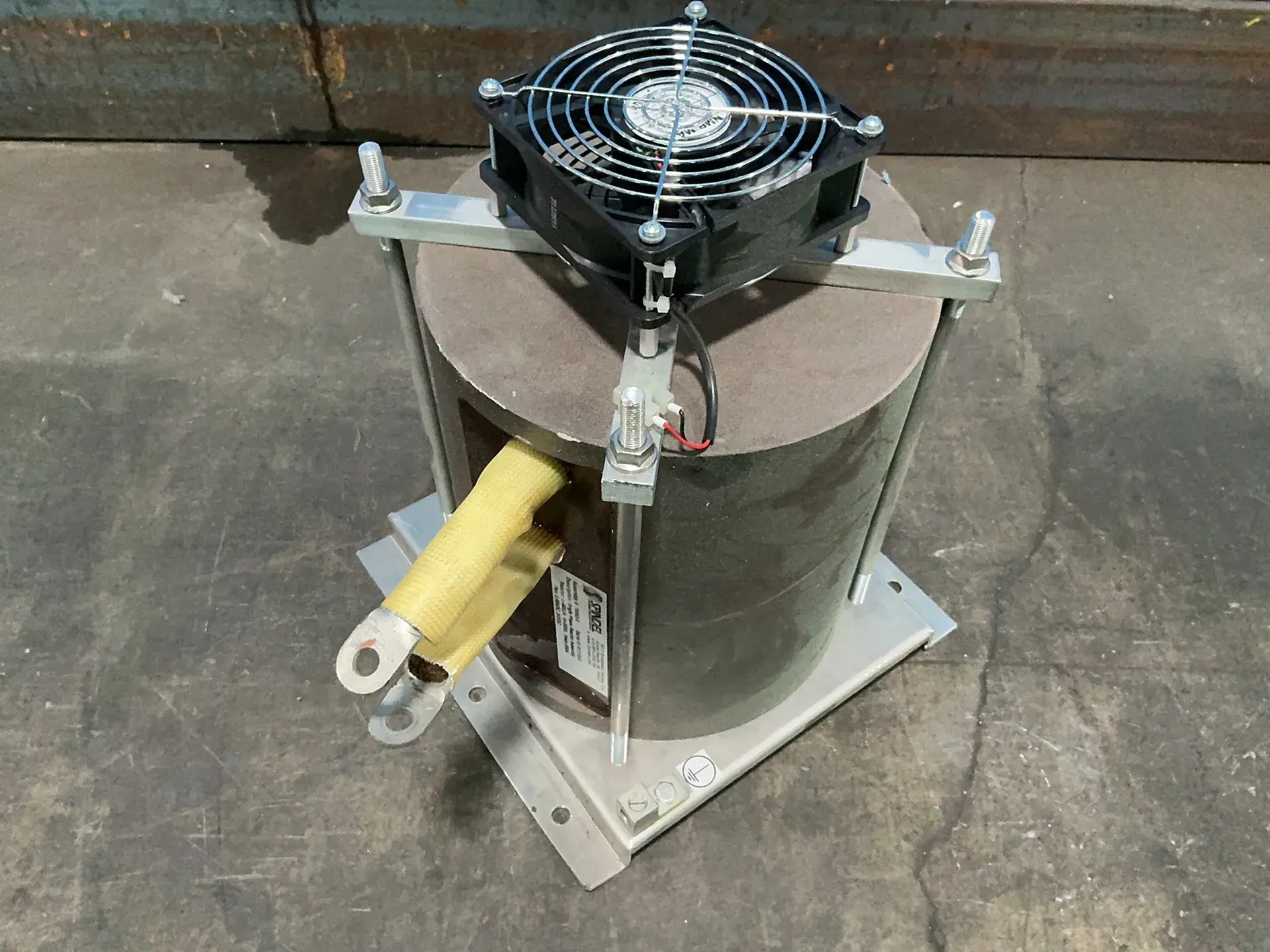 Used SPINDEL 700620 Reactors Ohio US | HGR 24 #1353642