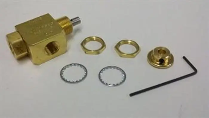 NEW WHIRLWIND GUARD VALVE ASSEMBLY