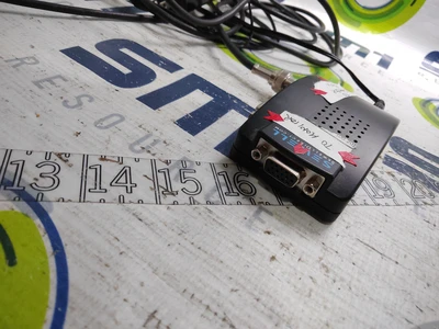 USED SEWELL DIRECT CVBS TO VGA
