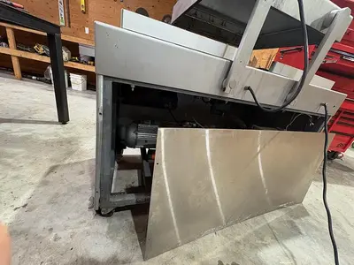 Double Chamber Vacuum Sealer