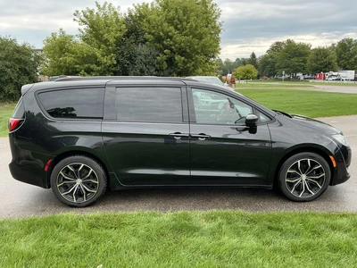 Used 2019 CHRYSLER PACIFICA Vans Michigan US | Miedema Asset Management Group #1402791