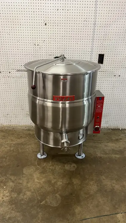 Used Vulcan _UNKNOWN_ Cooking Kettles Illinois US | Falcon Restaurant Supply #1441682